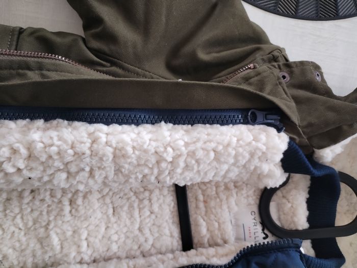 Manteau parka 3 en 1 - photo numéro 3