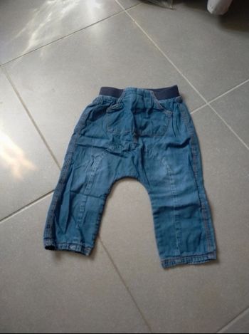 Jeans sarouel