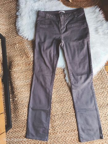 Pantalon  femme 36 Camaïeu