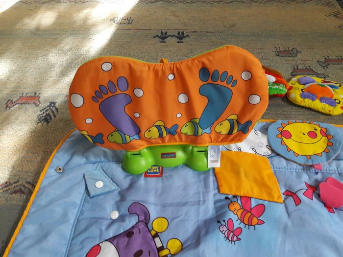 Tapis de jeu musical - photo numéro 3