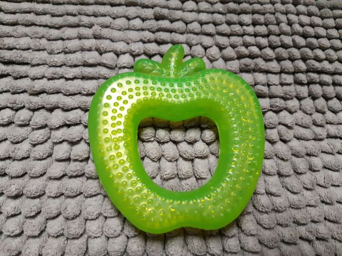 Anneau de dentition