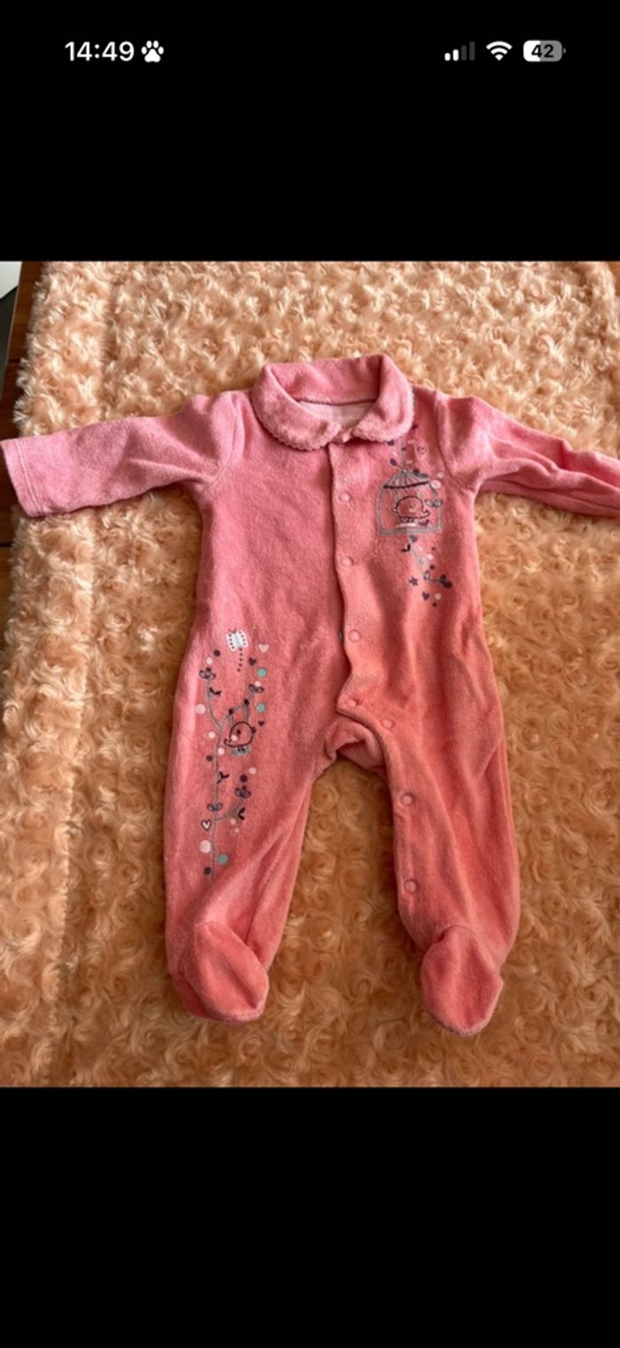 Lot de pyjama - photo numéro 5