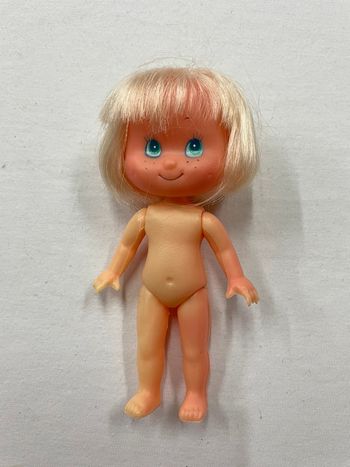 Poupée mannequin chibi