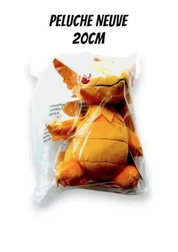 Yu-Gi-Oh! Peluche Dragon Winged Dragon of Ra 20cm