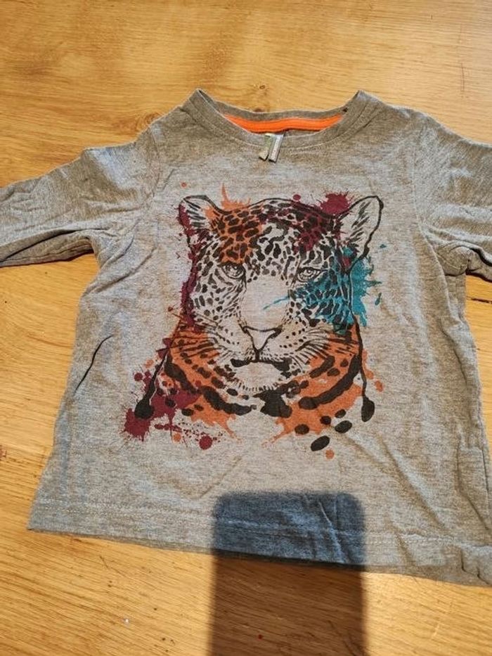 T-shirt manches longues - photo numéro 4