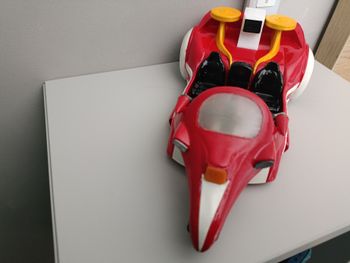 Moto actarus Goldorak 26 cm