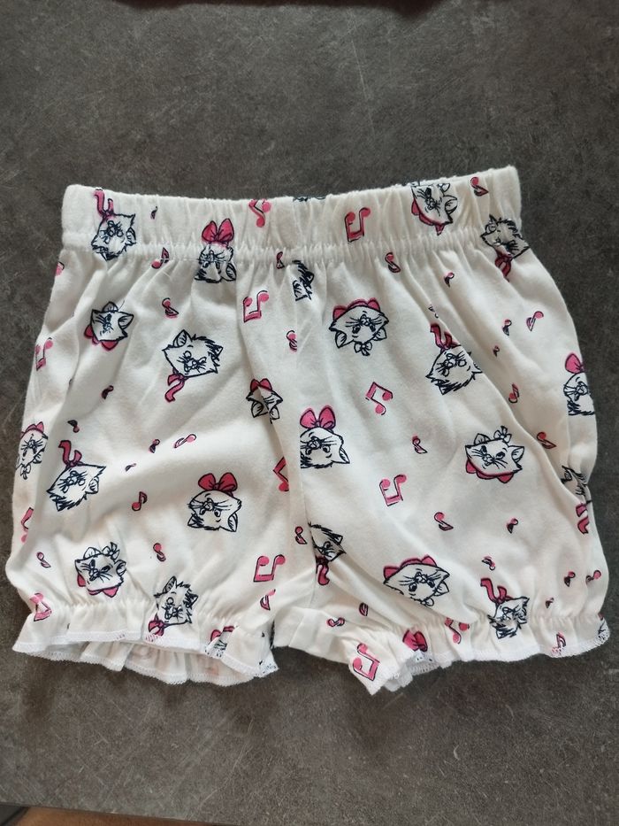 Pyjashort Marie 9 mois - photo numéro 4