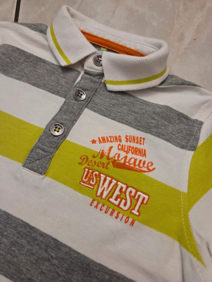 Polo neuf 4ans - photo numéro 2