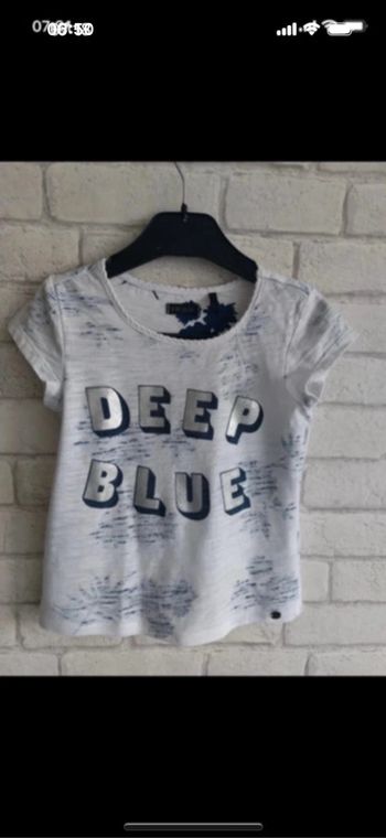 Tee-shirt IKKS taille 4 ans