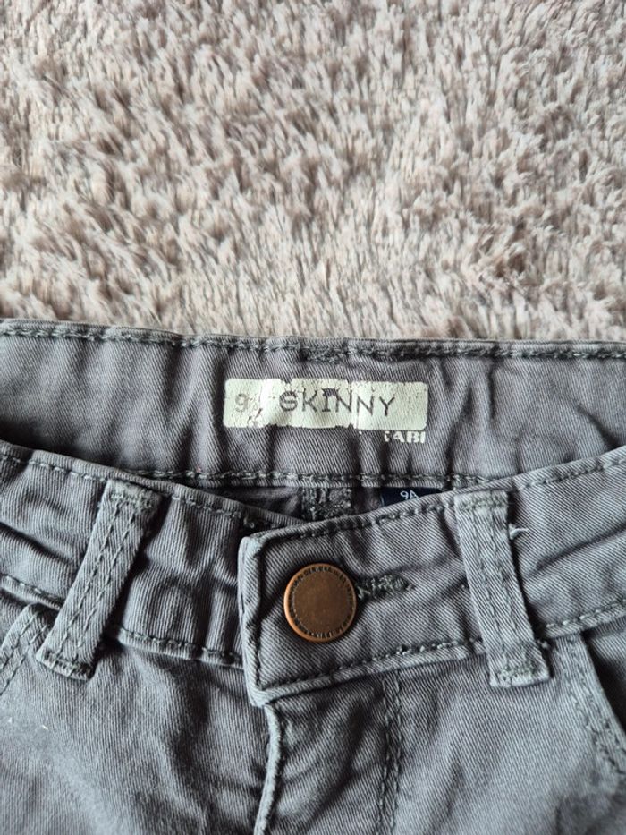 Jean 9 ans skinny - photo numéro 6