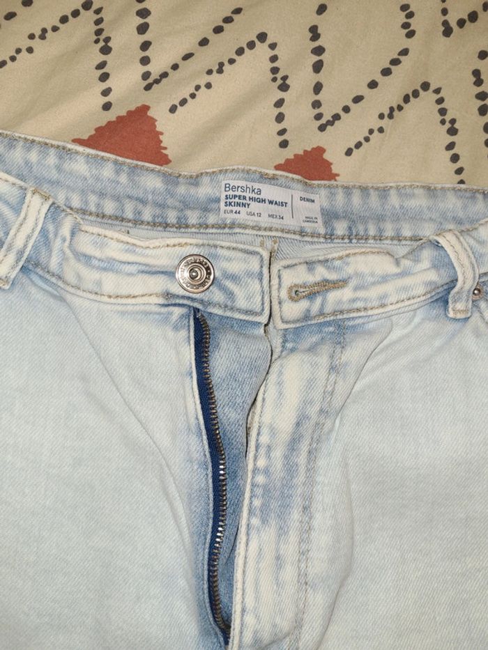 Jeans bershka - photo numéro 3