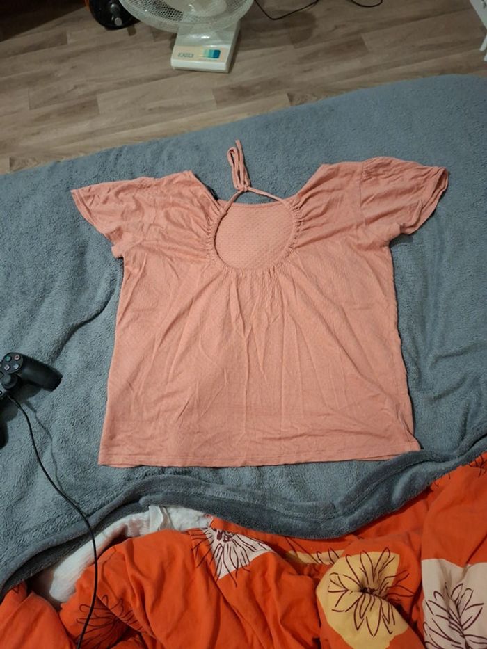Tee shirt femme - photo numéro 2