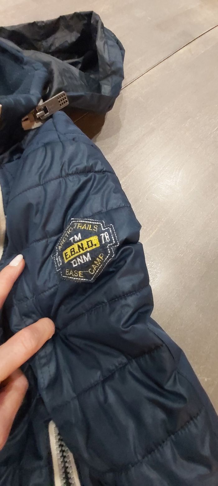 Manteau hiver Garçon - photo numéro 6
