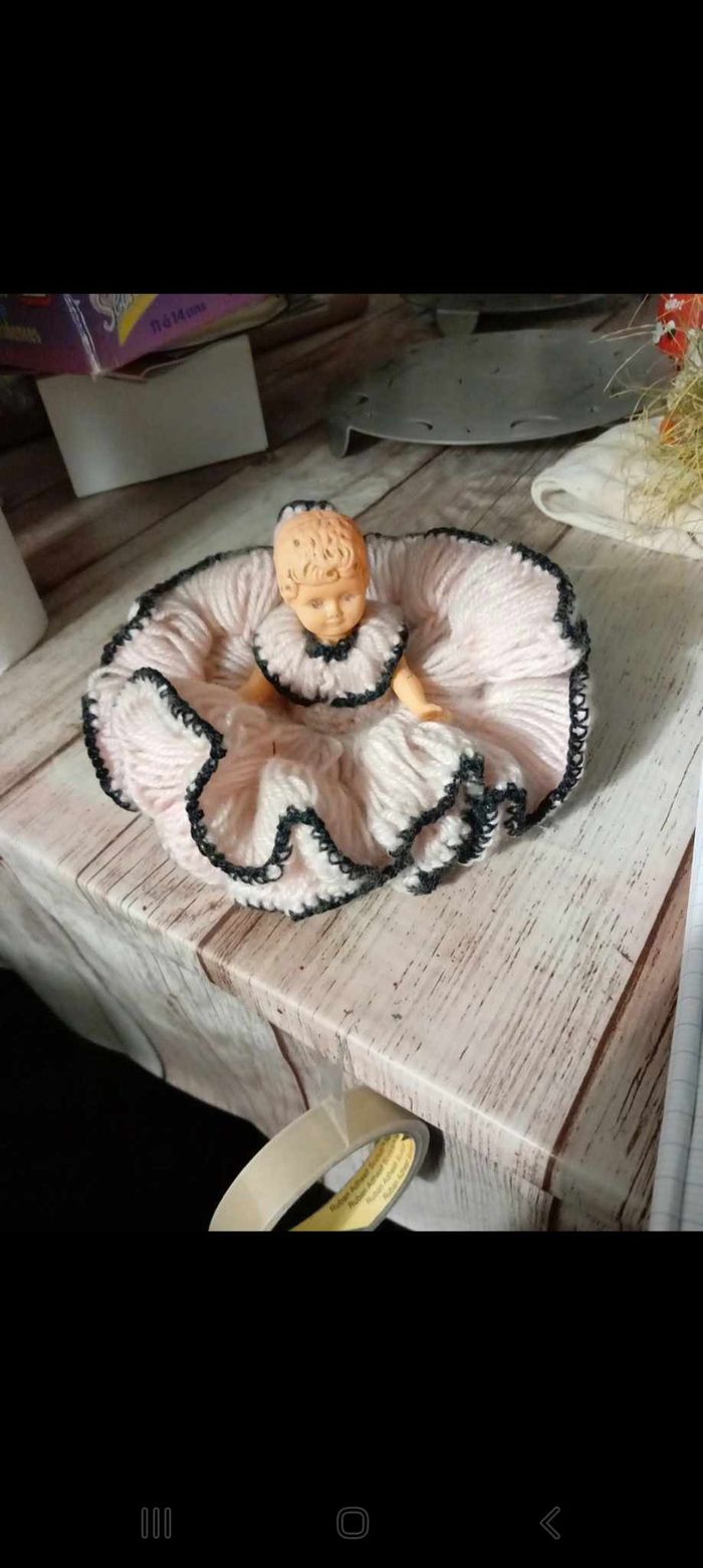poupée