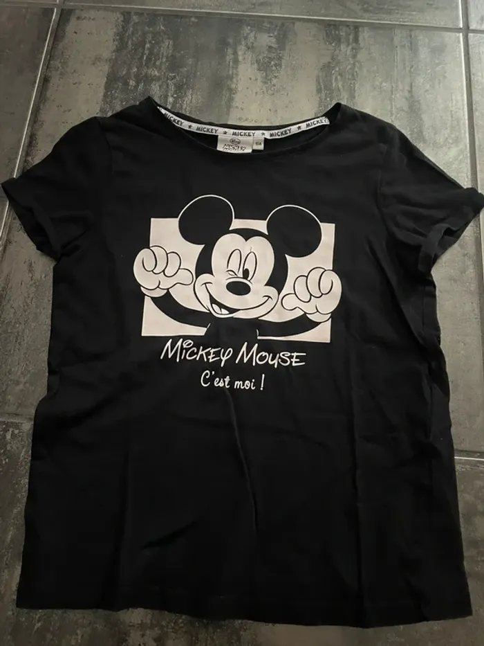 T-shirt Mickey