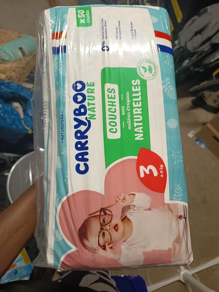 Carryboo taille 3 - photo numéro 2