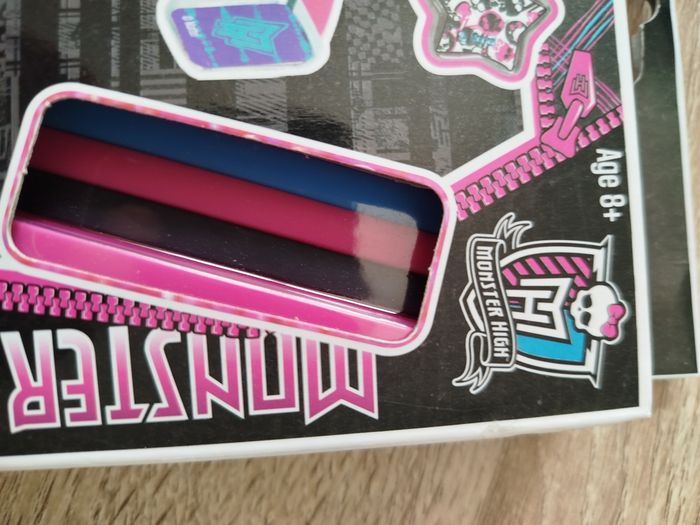 Kit création bracelet charme Monster High - photo numéro 3