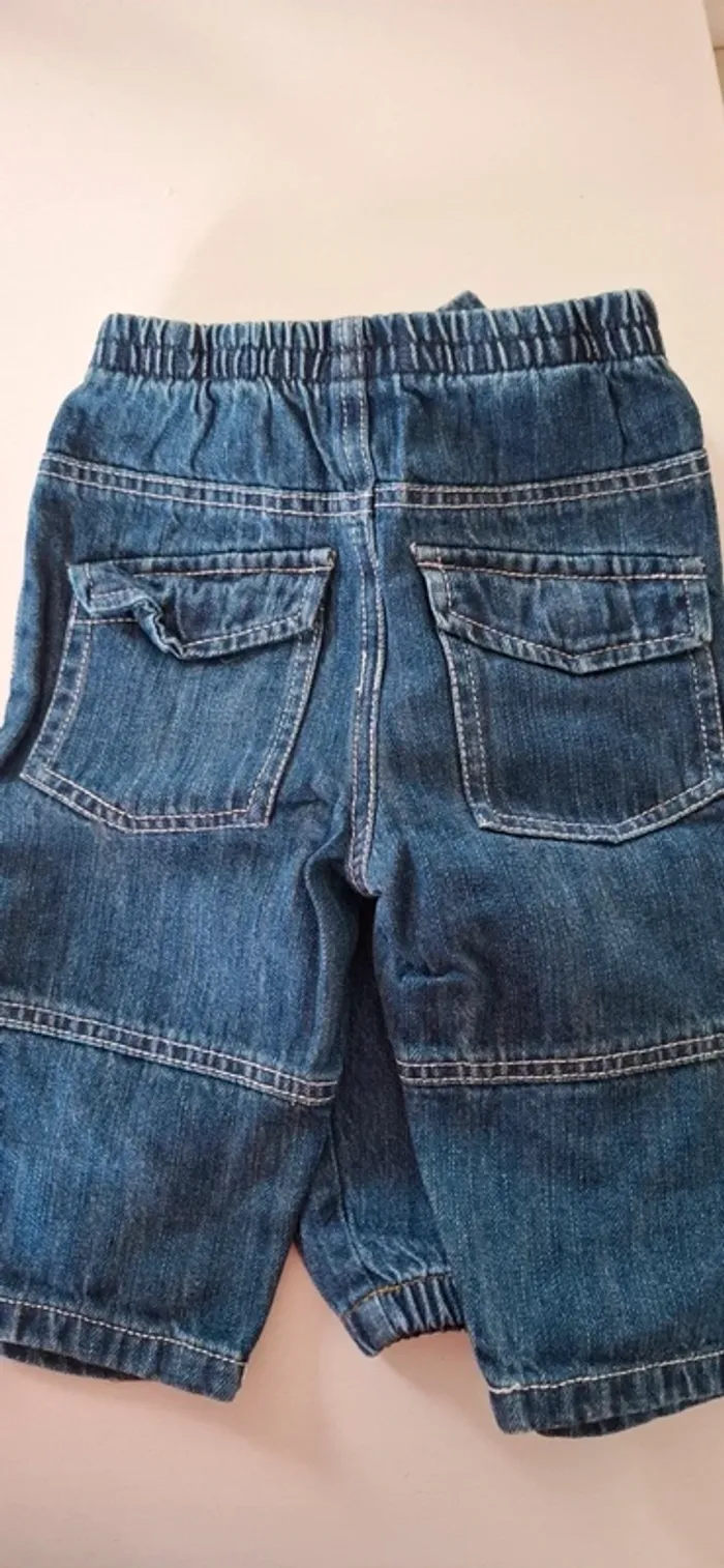 Lot jeans - photo numéro 2