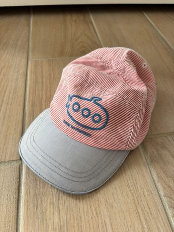 Casquette obaibi