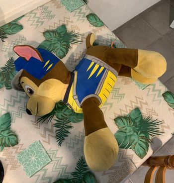 Peluche pat patrouille