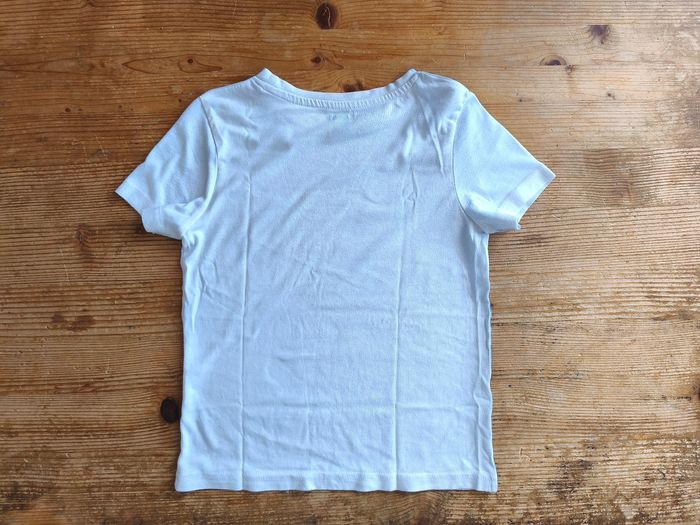 Tee-shirt garçon manches courtes – KIABI – Taille 8 ans - photo numéro 3