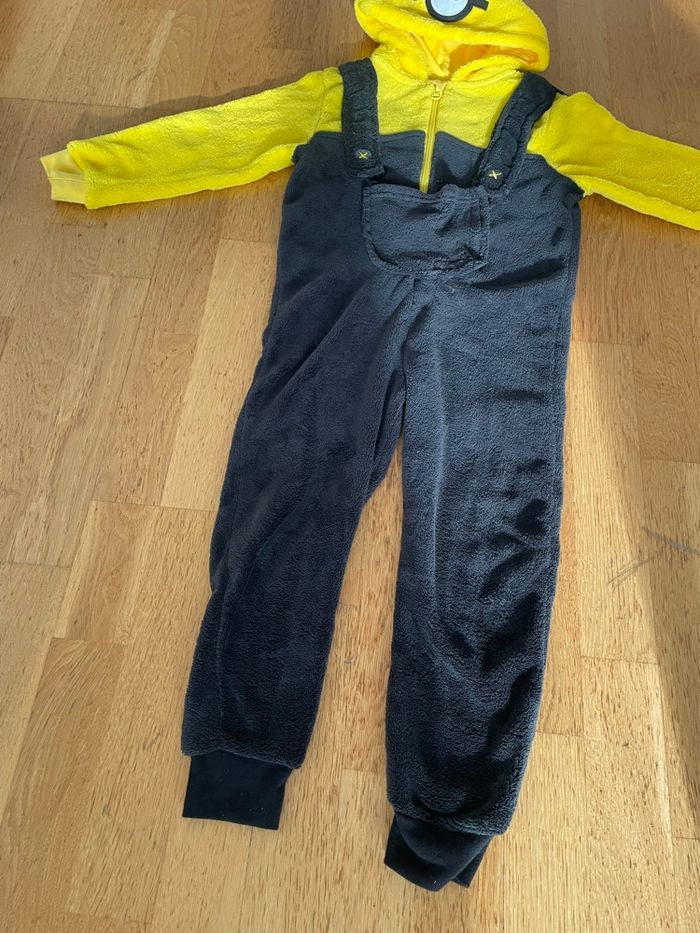 Combinaison Surpijama minions - photo numéro 2