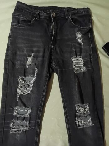 Jeans noir