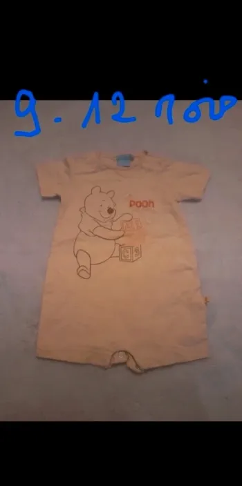 Combinaison winnie