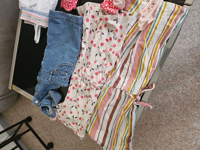 Lot de vêtements filles taille 8 ans - photo numéro 7