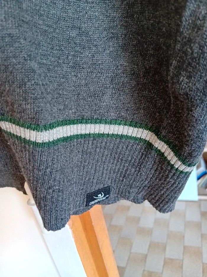 Pull serpentard 🏷 taille L - photo numéro 3