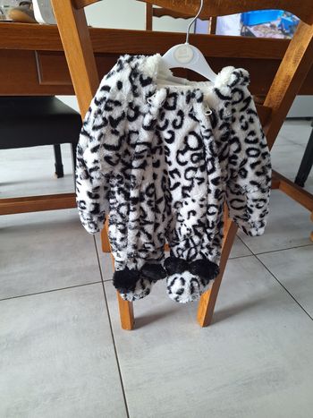 Combinaison bébé neuf