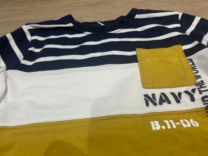 Lot de 3 tee-shirts manches longues - photo numéro 3