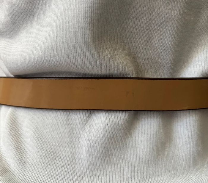 Ceinture en cuir Sofie d'Hoore - photo numéro 6