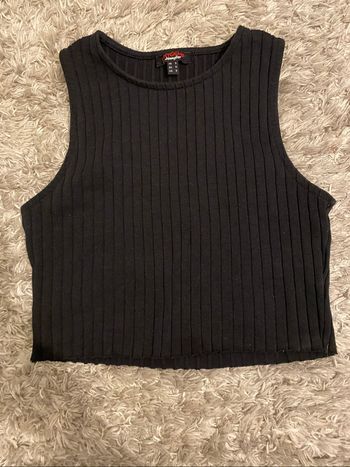 Débardeur noir - Jennyfer - Taille S