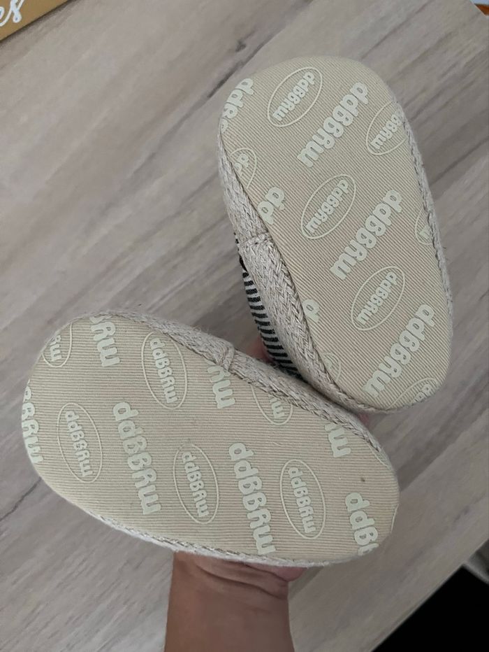 Chaussure enfant 6-12mois - photo numéro 3
