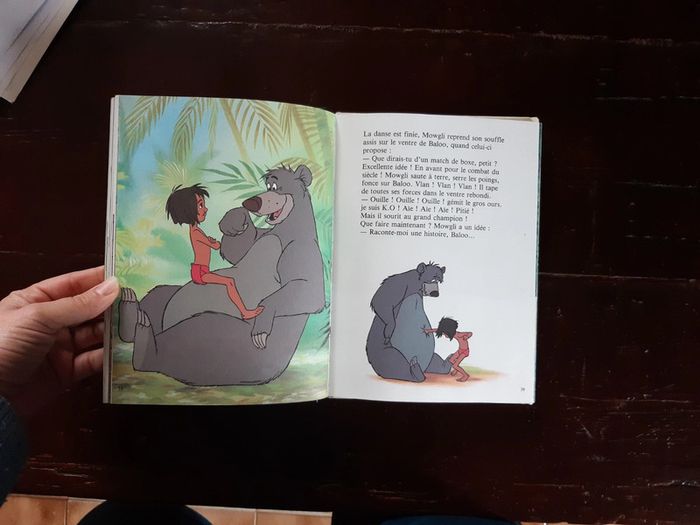 Le livre de la jungle - photo numéro 6