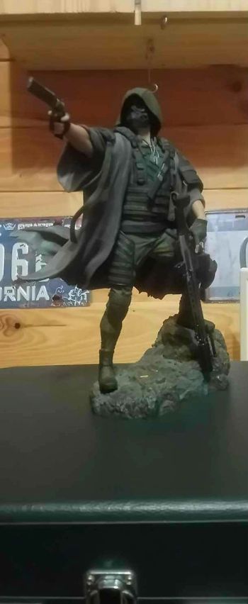 Figurine ghost recon