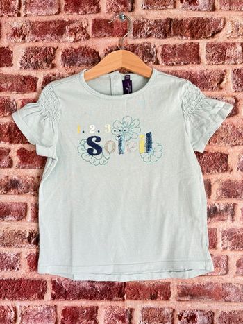 Teeshirt Sergent Major 7ans 