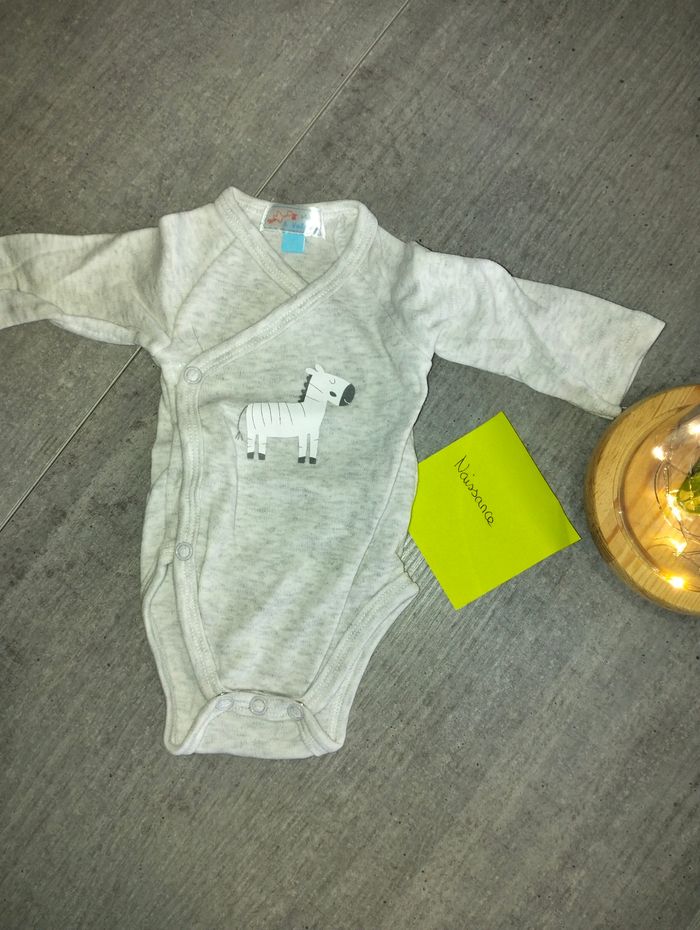 Vêtements garçon naissance + gigoteuse - photo numéro 5