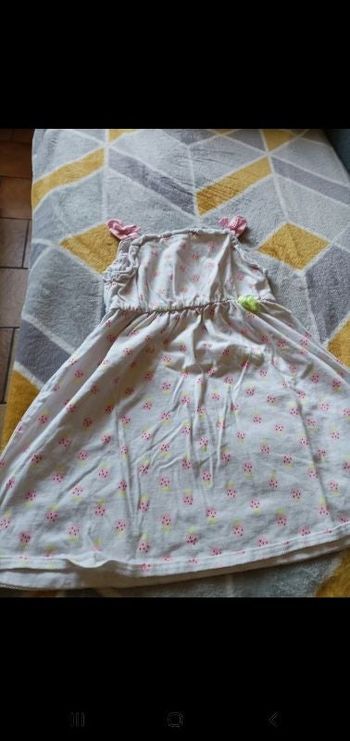 Robe 2 ans