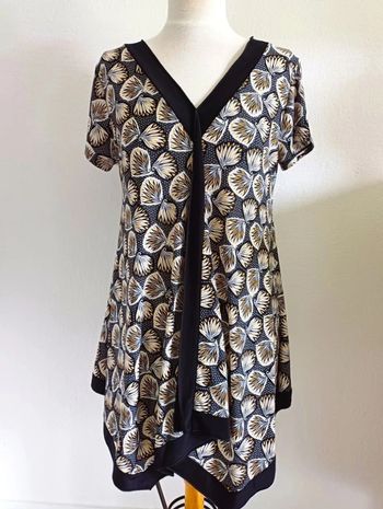 Tunique manches courtes taille 2