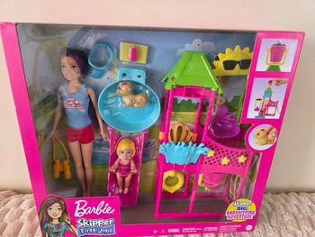 Coffret barbie neuf