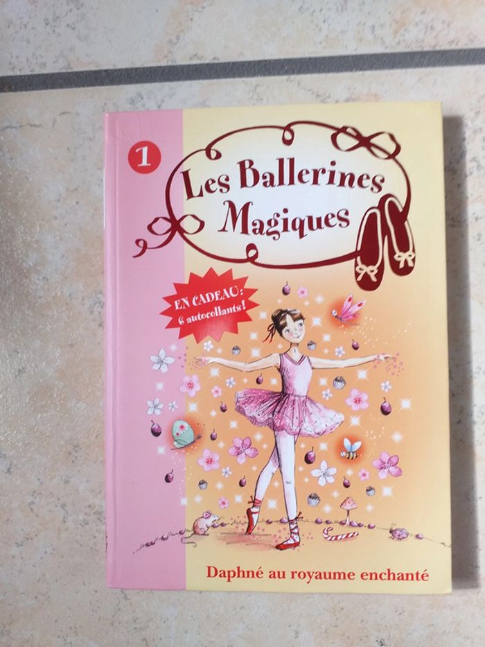 Les Ballerines Magiques