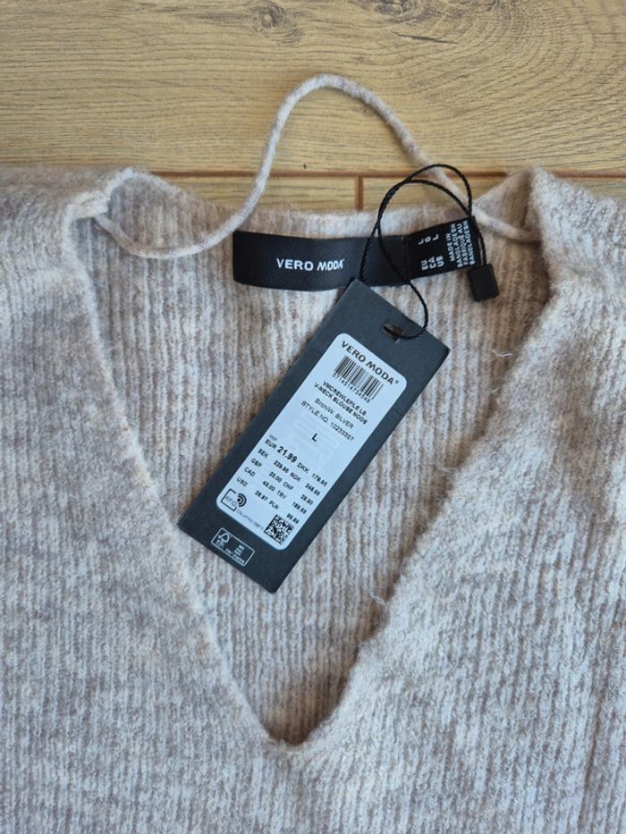 Pull neuf vero moda - photo numéro 2