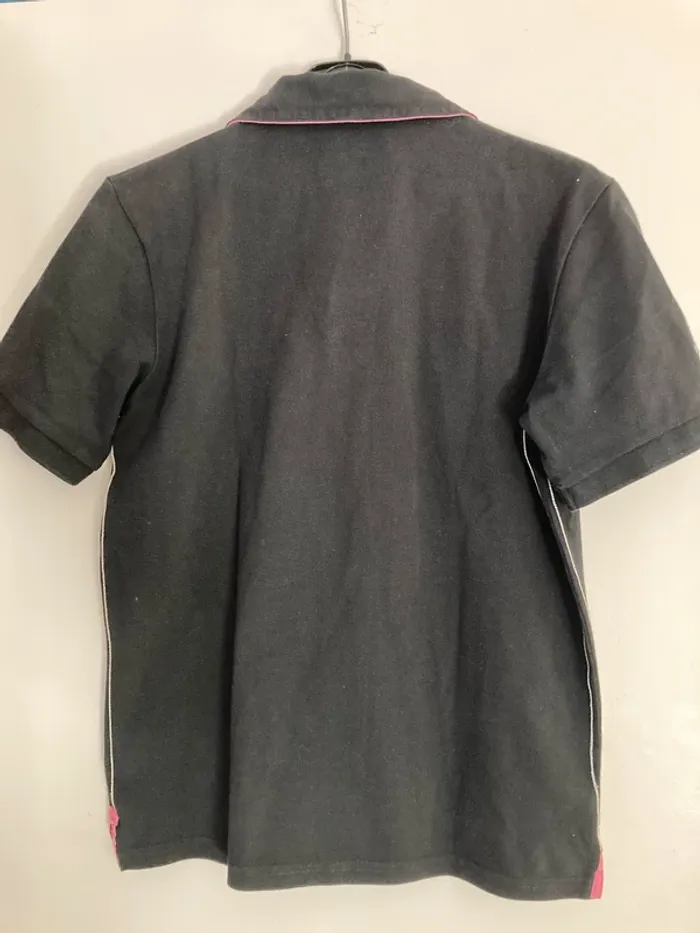 Tee-shirt noir Inésis - photo numéro 3