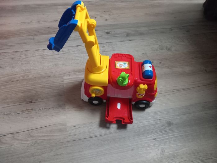 Camion de pompier - photo numéro 3