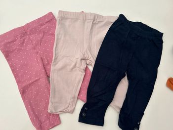 Lot 3 leggings