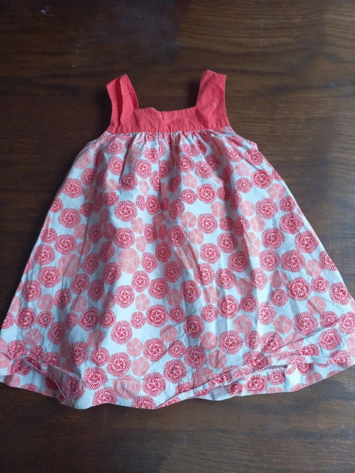 Robe Obaïbi 18 mois