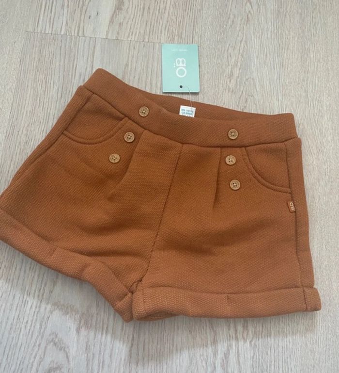 Short Obaibi 12 mois Neuf