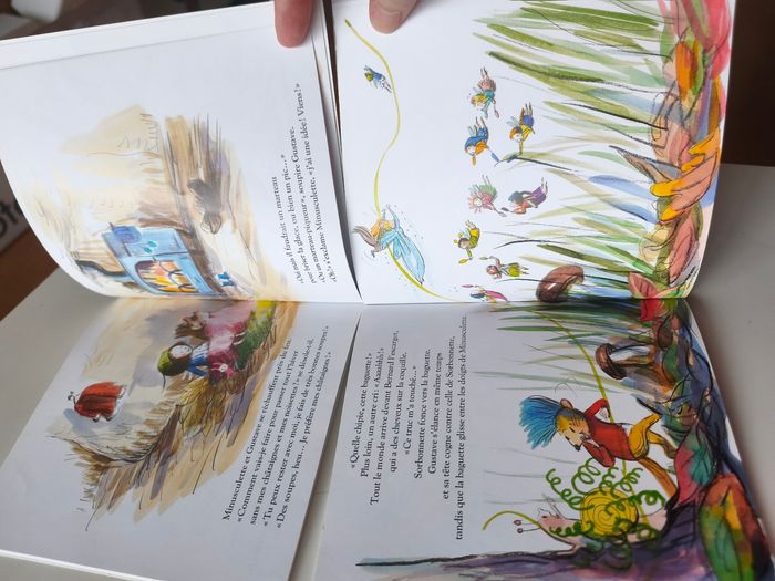 Lot de 2 Minisculette - photo numéro 2